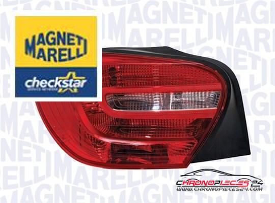 Achat de MAGNETI MARELLI 715011111101 Feu arrière pas chères