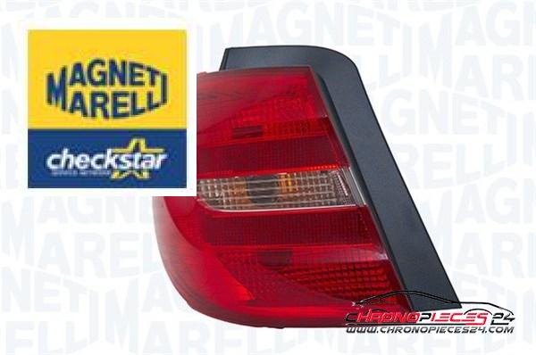 Achat de MAGNETI MARELLI 715011112001 Feu arrière pas chères