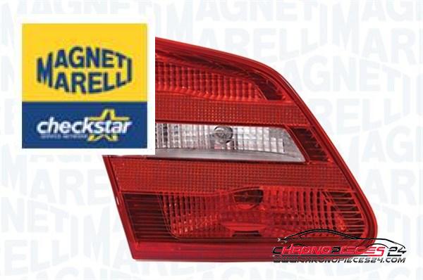 Achat de MAGNETI MARELLI 715011112003 Feu arrière pas chères