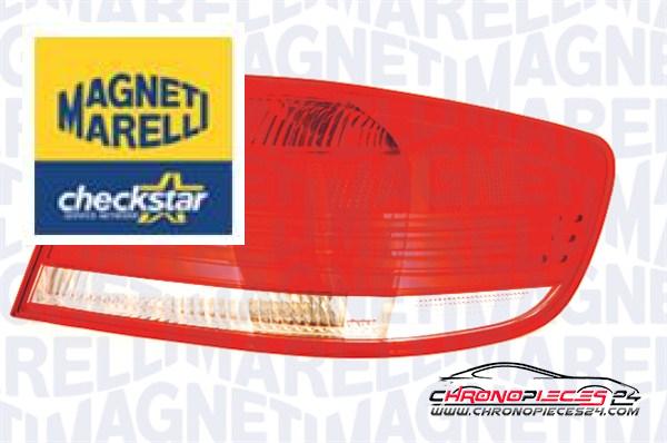 Achat de MAGNETI MARELLI 715011041003 Feu arrière pas chères