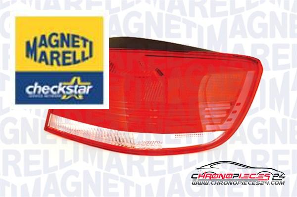 Achat de MAGNETI MARELLI 715011042001 Feu arrière pas chères