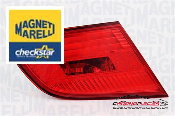 Achat de MAGNETI MARELLI 715011042003 Feu arrière pas chères