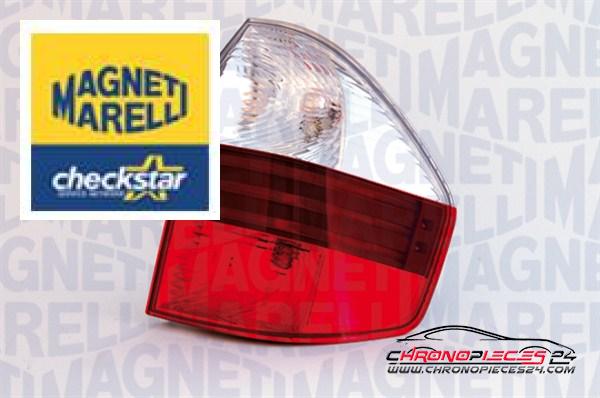 Achat de MAGNETI MARELLI 715011043001 Feu arrière pas chères