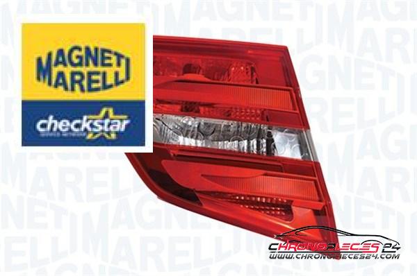 Achat de MAGNETI MARELLI 715011112015 Feu arrière pas chères