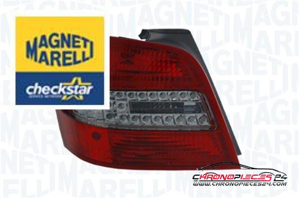 Achat de MAGNETI MARELLI 715011056003 Feu arrière pas chères