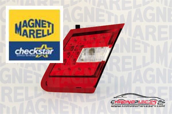 Achat de MAGNETI MARELLI 715011059007 Feu arrière pas chères