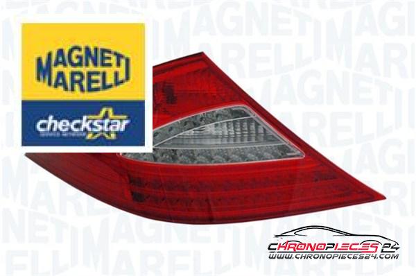 Achat de MAGNETI MARELLI 715011061001 Feu arrière pas chères