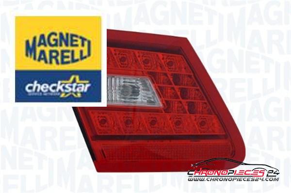 Achat de MAGNETI MARELLI 715011063005 Feu arrière pas chères