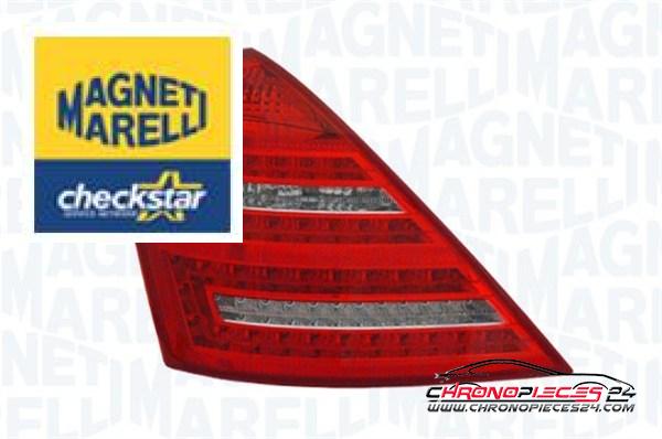 Achat de MAGNETI MARELLI 715011072001 Feu arrière pas chères