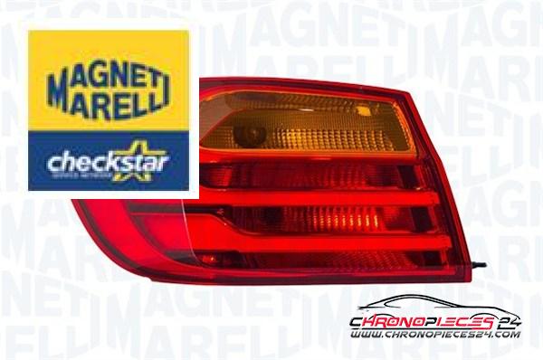 Achat de MAGNETI MARELLI 715011114001 Feu arrière pas chères