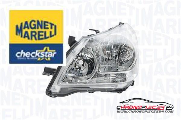 Achat de MAGNETI MARELLI 715012004003 Projecteur principal pas chères