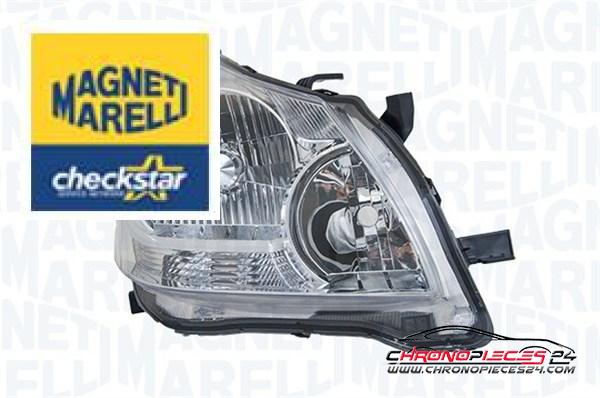 Achat de MAGNETI MARELLI 715012004009 Projecteur principal pas chères