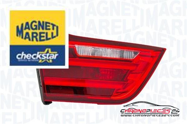 Achat de MAGNETI MARELLI 715011114011 Feu arrière pas chères