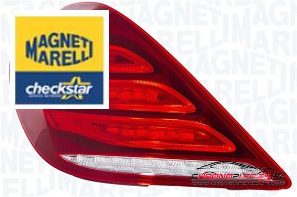 Achat de MAGNETI MARELLI 715011115001 Feu arrière pas chères