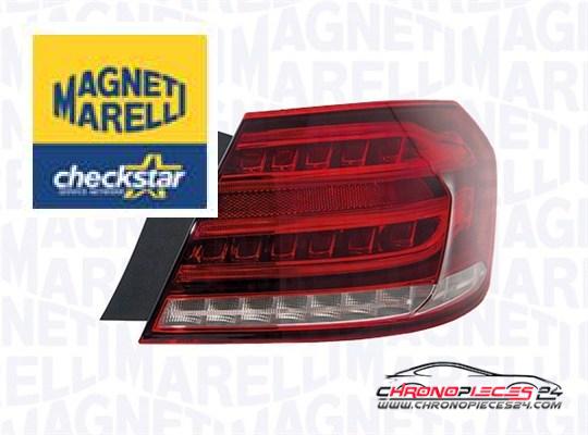 Achat de MAGNETI MARELLI 715011116001 Feu arrière pas chères