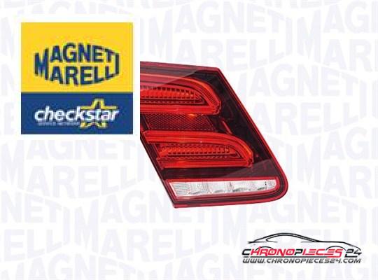 Achat de MAGNETI MARELLI 715011116011 Feu arrière pas chères