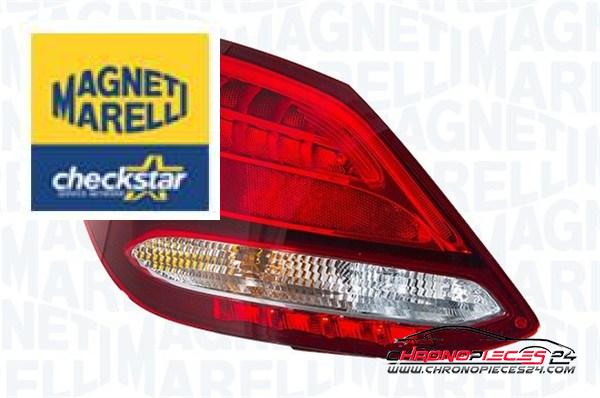 Achat de MAGNETI MARELLI 715011128001 Feu arrière pas chères