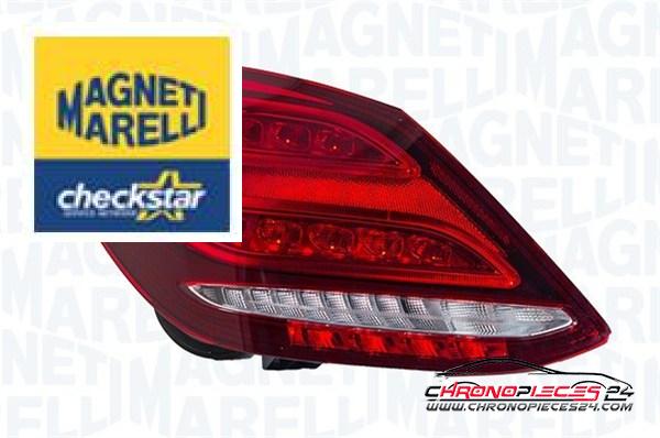 Achat de MAGNETI MARELLI 715011128101 Feu arrière pas chères