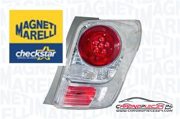 Achat de MAGNETI MARELLI 715011129001 Feu arrière pas chères