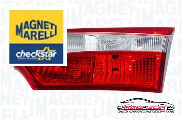 Achat de MAGNETI MARELLI 715011130001 Feu arrière pas chères