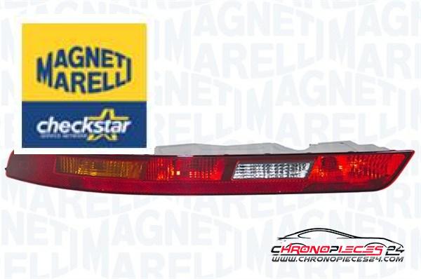 Achat de MAGNETI MARELLI 715011133011 Feu arrière pas chères