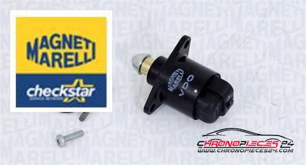 Achat de MAGNETI MARELLI 801000776401 Contrôle de ralenti, alimentation en air pas chères