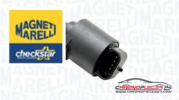 Achat de MAGNETI MARELLI 801001185201 Contrôle de ralenti, alimentation en air pas chères