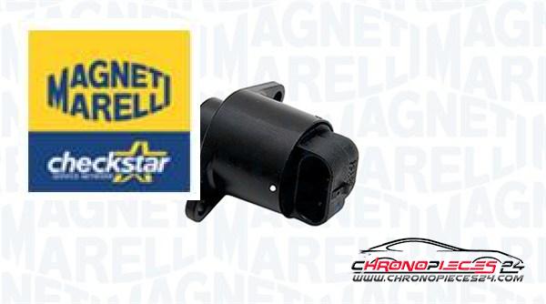 Achat de MAGNETI MARELLI 801001301601 Contrôle de ralenti, alimentation en air pas chères