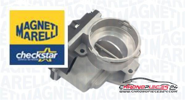 Achat de MAGNETI MARELLI 802000000026 Corps papillon pas chères