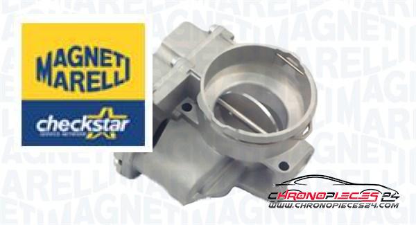 Achat de MAGNETI MARELLI 802000000029 Corps papillon pas chères