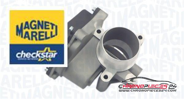 Achat de MAGNETI MARELLI 802000000032 Corps papillon pas chères