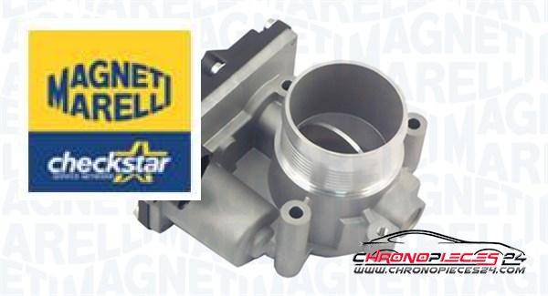 Achat de MAGNETI MARELLI 802000000034 Corps papillon pas chères