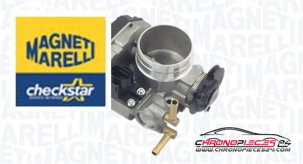 Achat de MAGNETI MARELLI 802000000035 Corps papillon pas chères