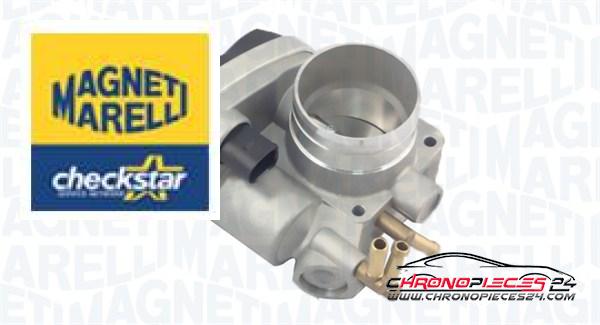 Achat de MAGNETI MARELLI 802000000039 Corps papillon pas chères