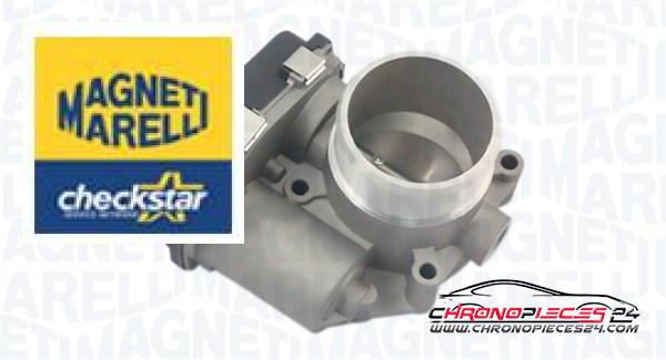 Achat de MAGNETI MARELLI 802000000043 Corps papillon pas chères