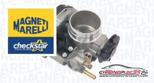 Achat de MAGNETI MARELLI 802000000044 Corps papillon pas chères