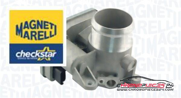 Achat de MAGNETI MARELLI 802000000070 Corps papillon pas chères