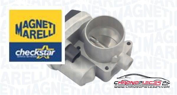 Achat de MAGNETI MARELLI 802000000085 Corps papillon pas chères