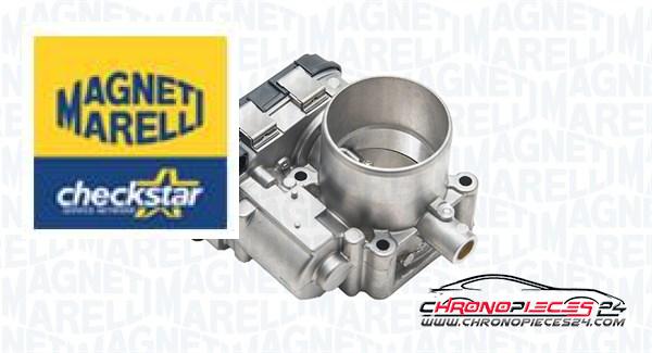 Achat de MAGNETI MARELLI 802009643001 Corps papillon pas chères