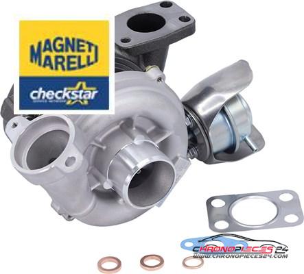 Achat de MAGNETI MARELLI 807101001500 Turbocompresseur, suralimentation pas chères