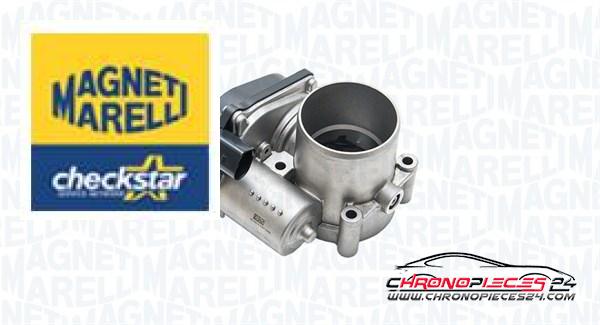 Achat de MAGNETI MARELLI 802100000021 Corps papillon pas chères