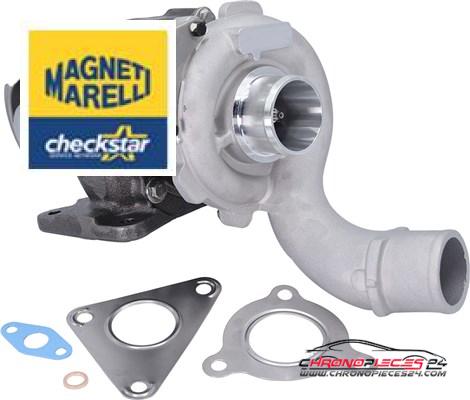 Achat de MAGNETI MARELLI 807101001800 Turbocompresseur, suralimentation pas chères