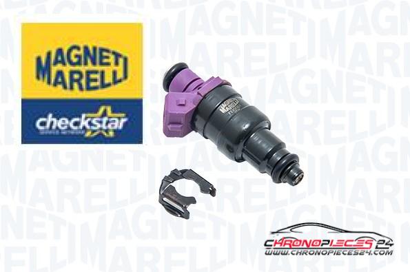 Achat de MAGNETI MARELLI 805000000001 INJECTEUR pas chères