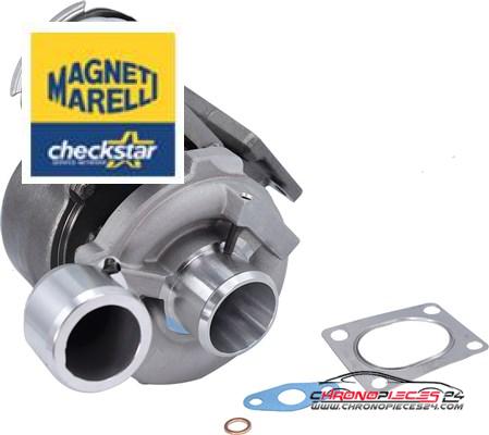 Achat de MAGNETI MARELLI 807101002000 Turbocompresseur, suralimentation pas chères