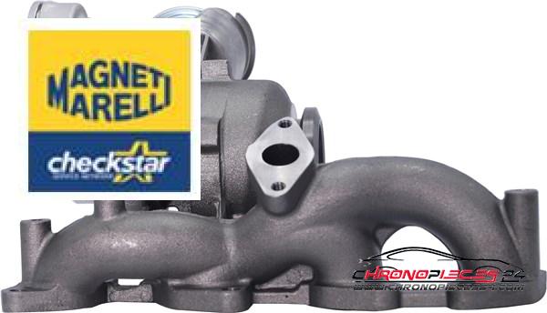 Achat de MAGNETI MARELLI 807101002400 Turbocompresseur, suralimentation pas chères