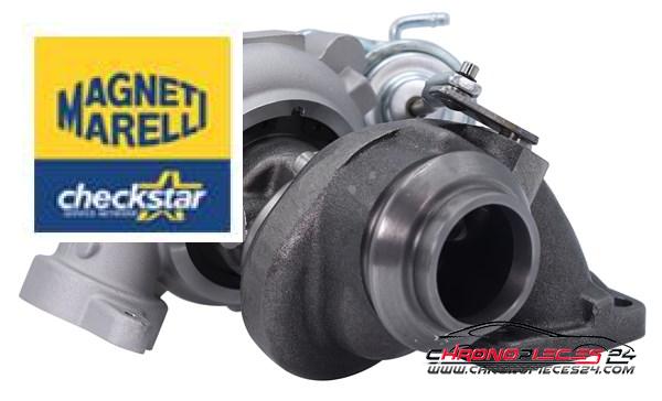 Achat de MAGNETI MARELLI 807101002900 Turbocompresseur, suralimentation pas chères