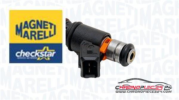 Achat de MAGNETI MARELLI 805000346108 INJECTEUR pas chères