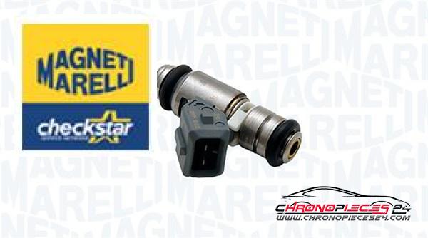 Achat de MAGNETI MARELLI 805000347304 INJECTEUR pas chères