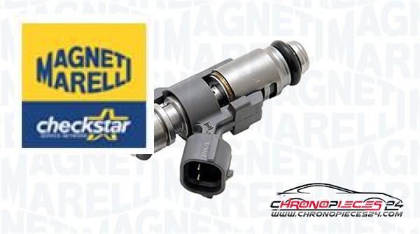 Achat de MAGNETI MARELLI 805001754001 INJECTEUR pas chères