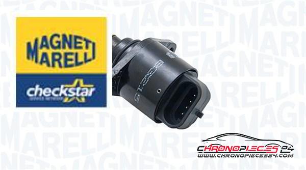 Achat de MAGNETI MARELLI 820003215010 Contrôle de ralenti, alimentation en air pas chères